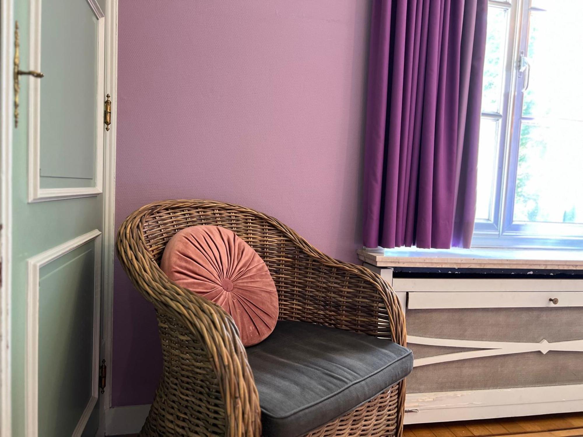 Hotel Fleur De Lys 지델젬 외부 사진