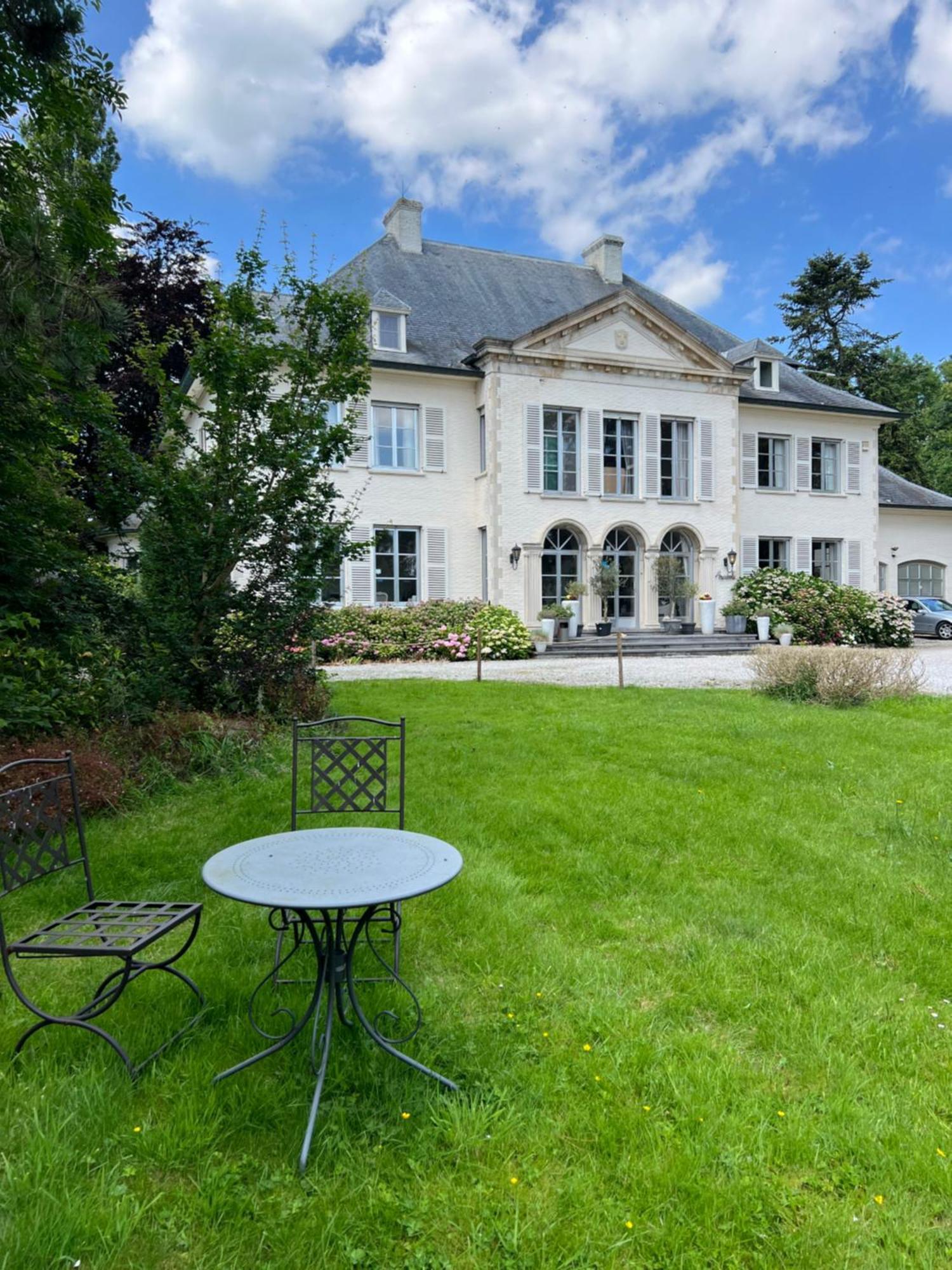 Hotel Fleur De Lys 지델젬 외부 사진