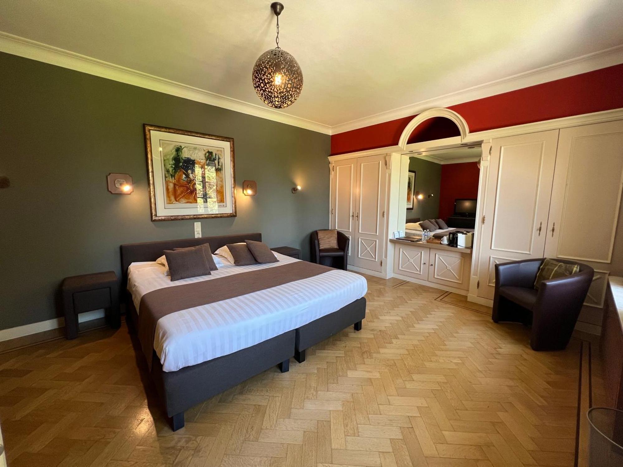 Hotel Fleur De Lys 지델젬 외부 사진