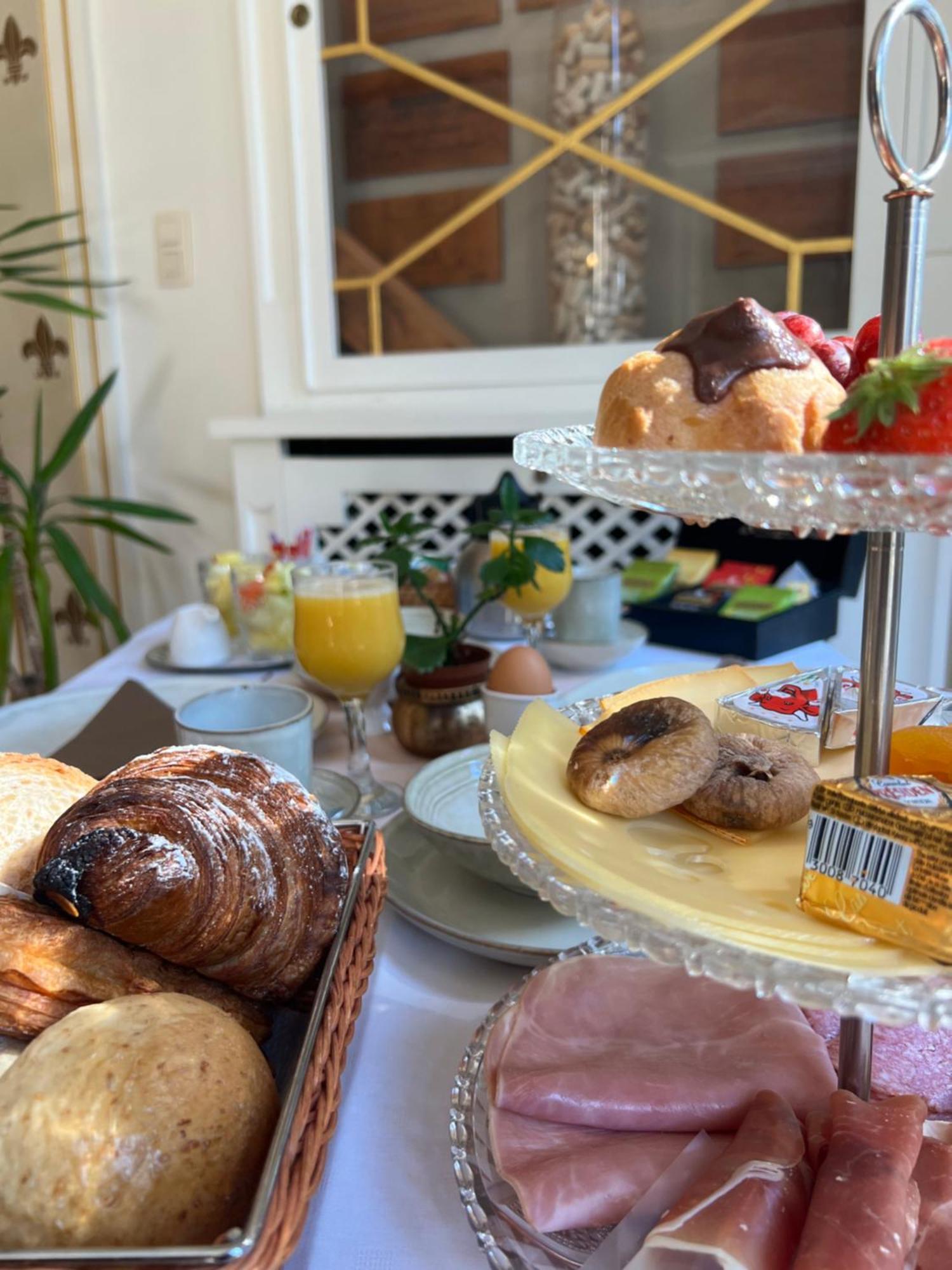 Hotel Fleur De Lys 지델젬 외부 사진