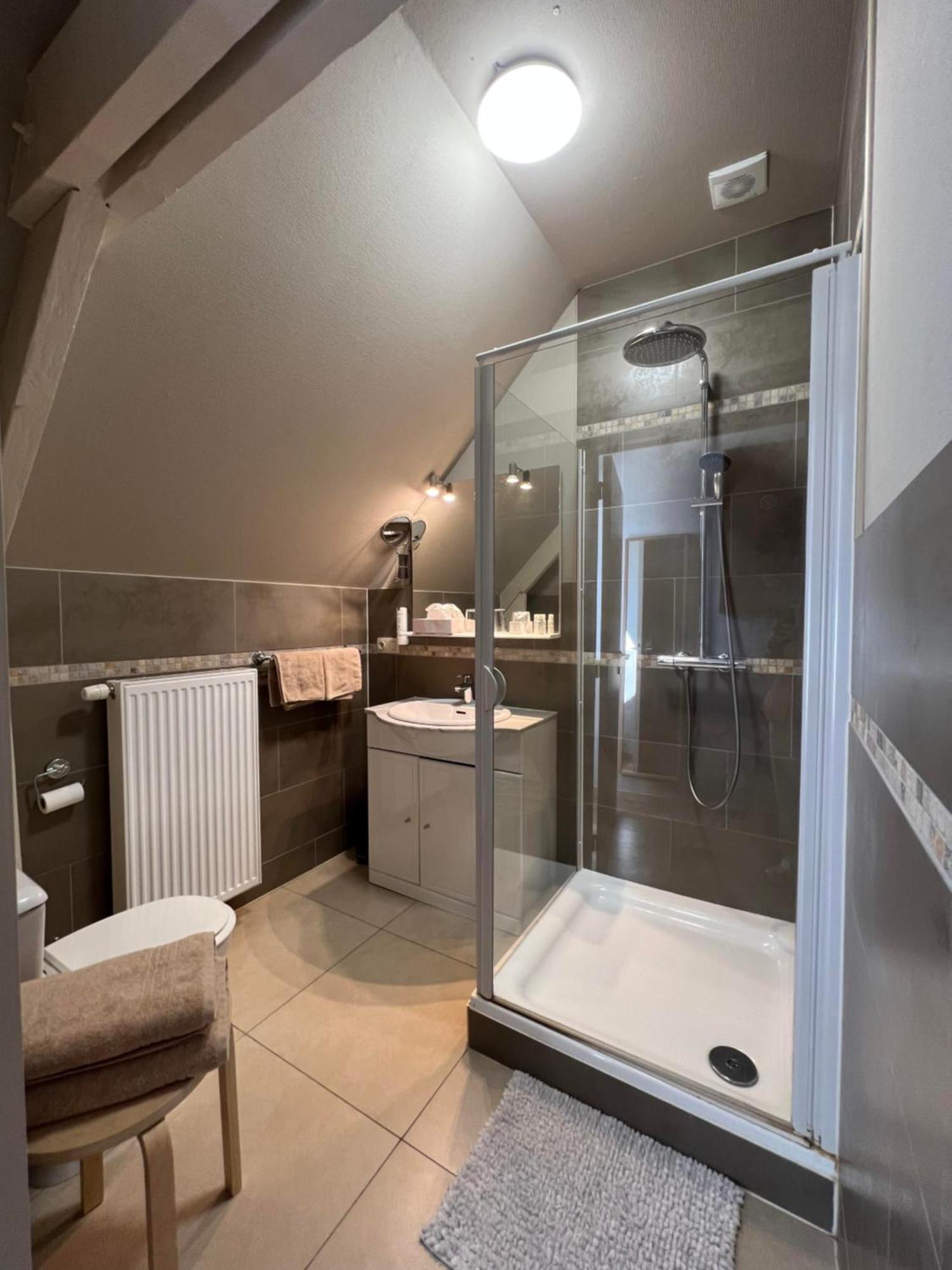 Hotel Fleur De Lys 지델젬 외부 사진