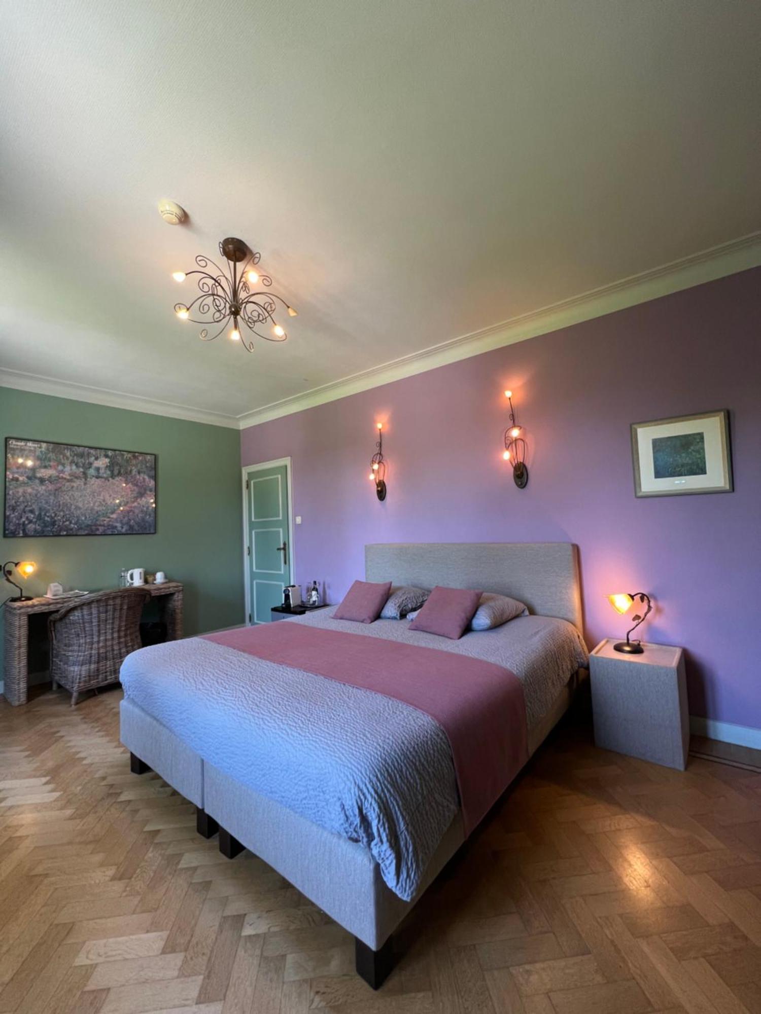 Hotel Fleur De Lys 지델젬 외부 사진