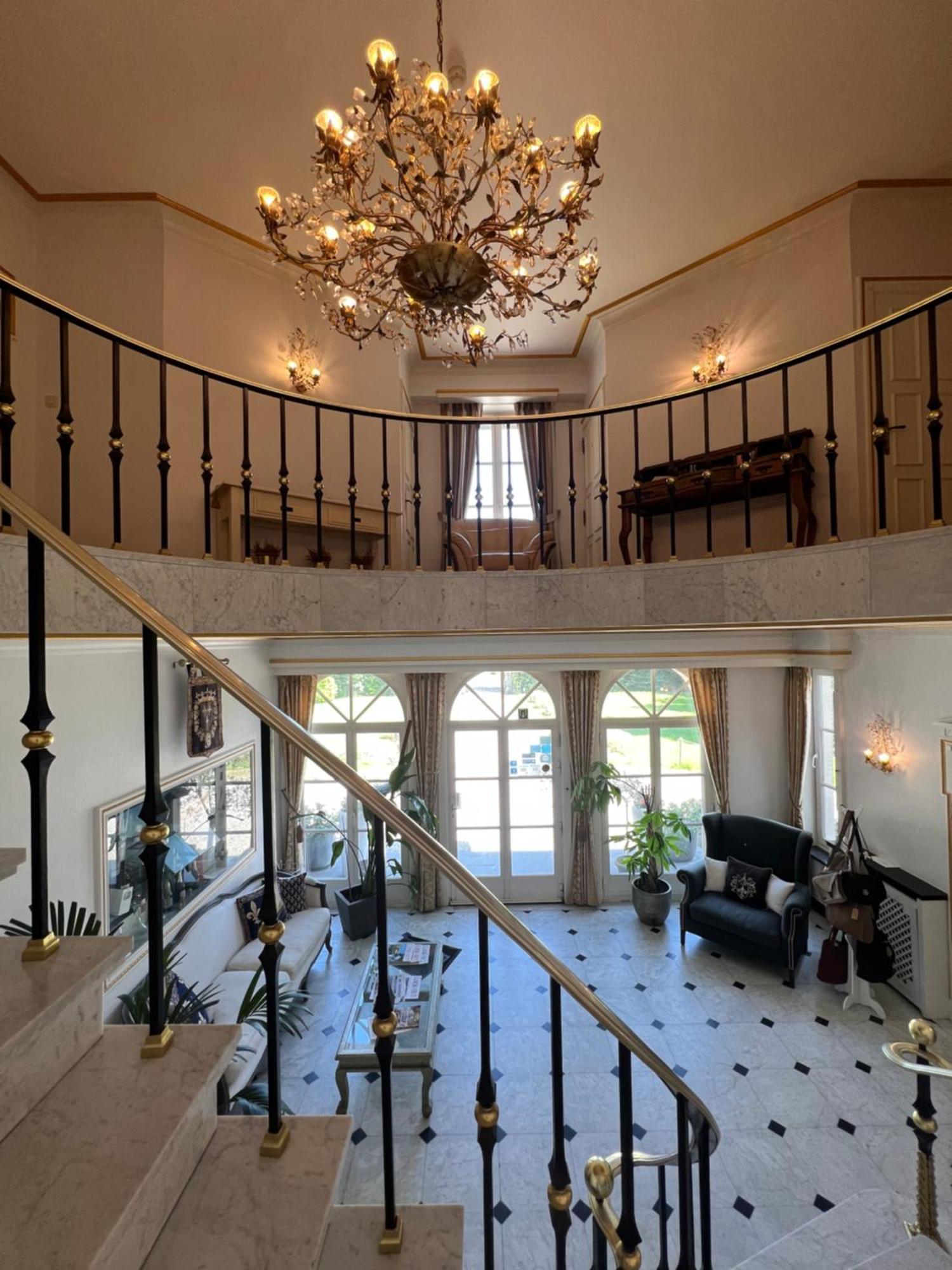 Hotel Fleur De Lys 지델젬 외부 사진