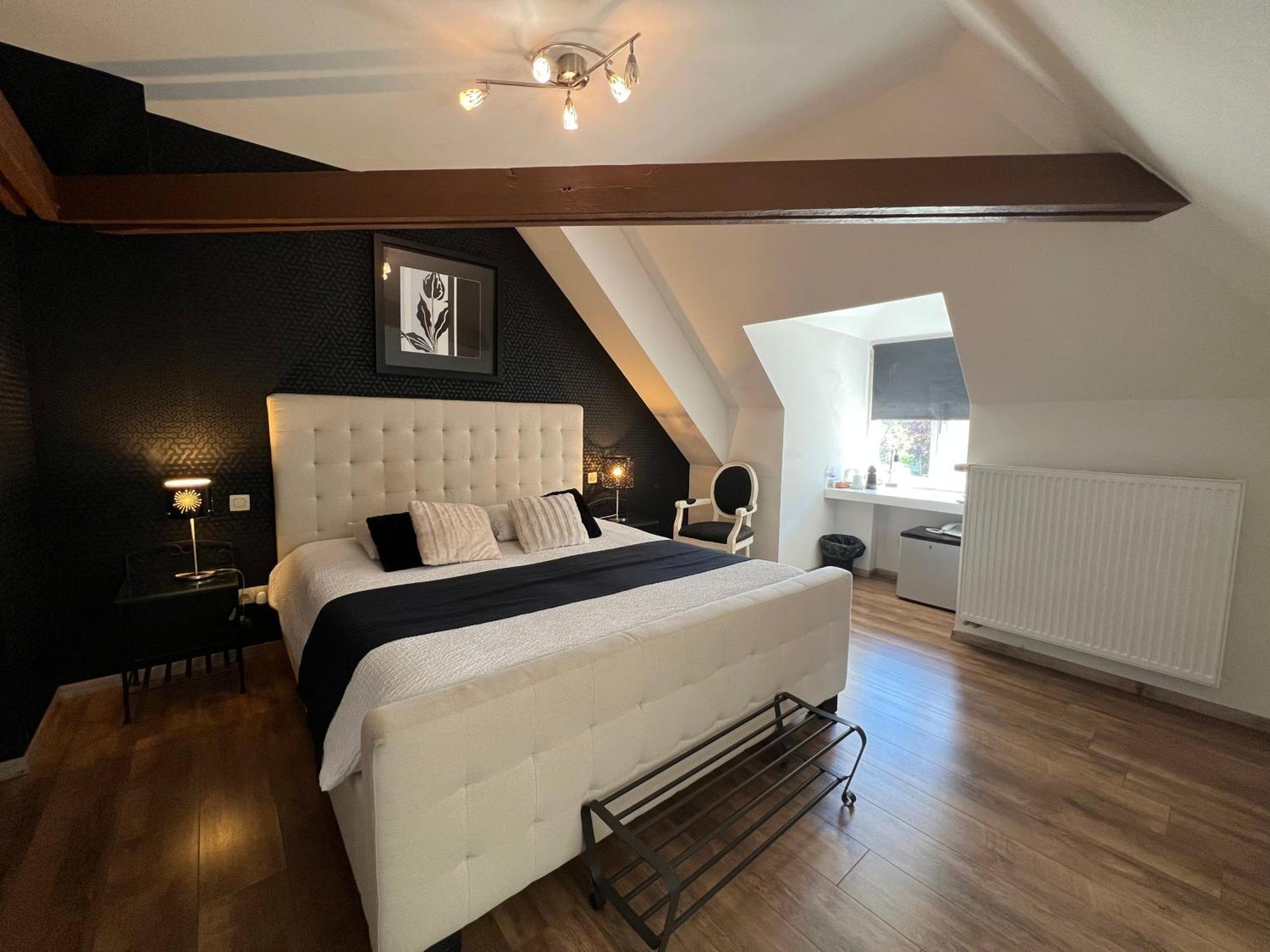 Hotel Fleur De Lys 지델젬 외부 사진