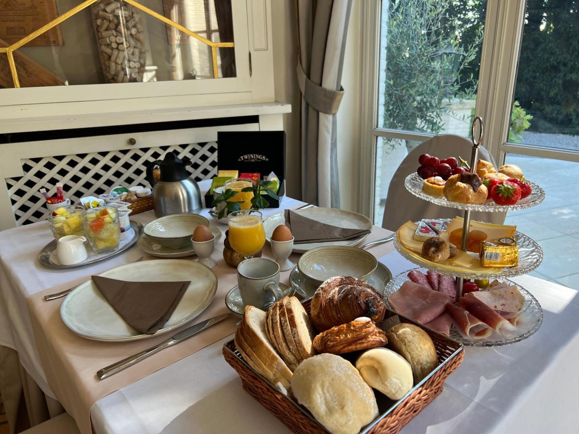 Hotel Fleur De Lys 지델젬 외부 사진