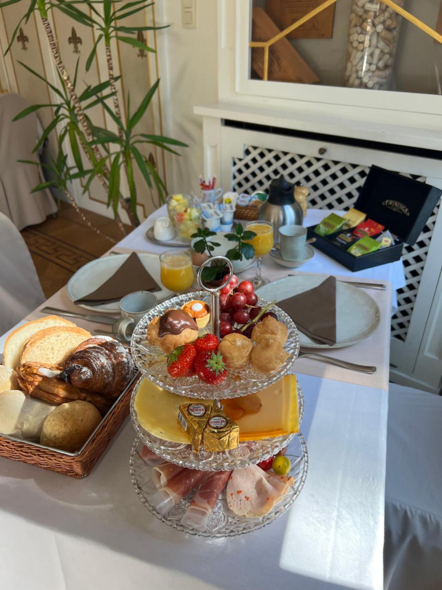Hotel Fleur De Lys 지델젬 외부 사진