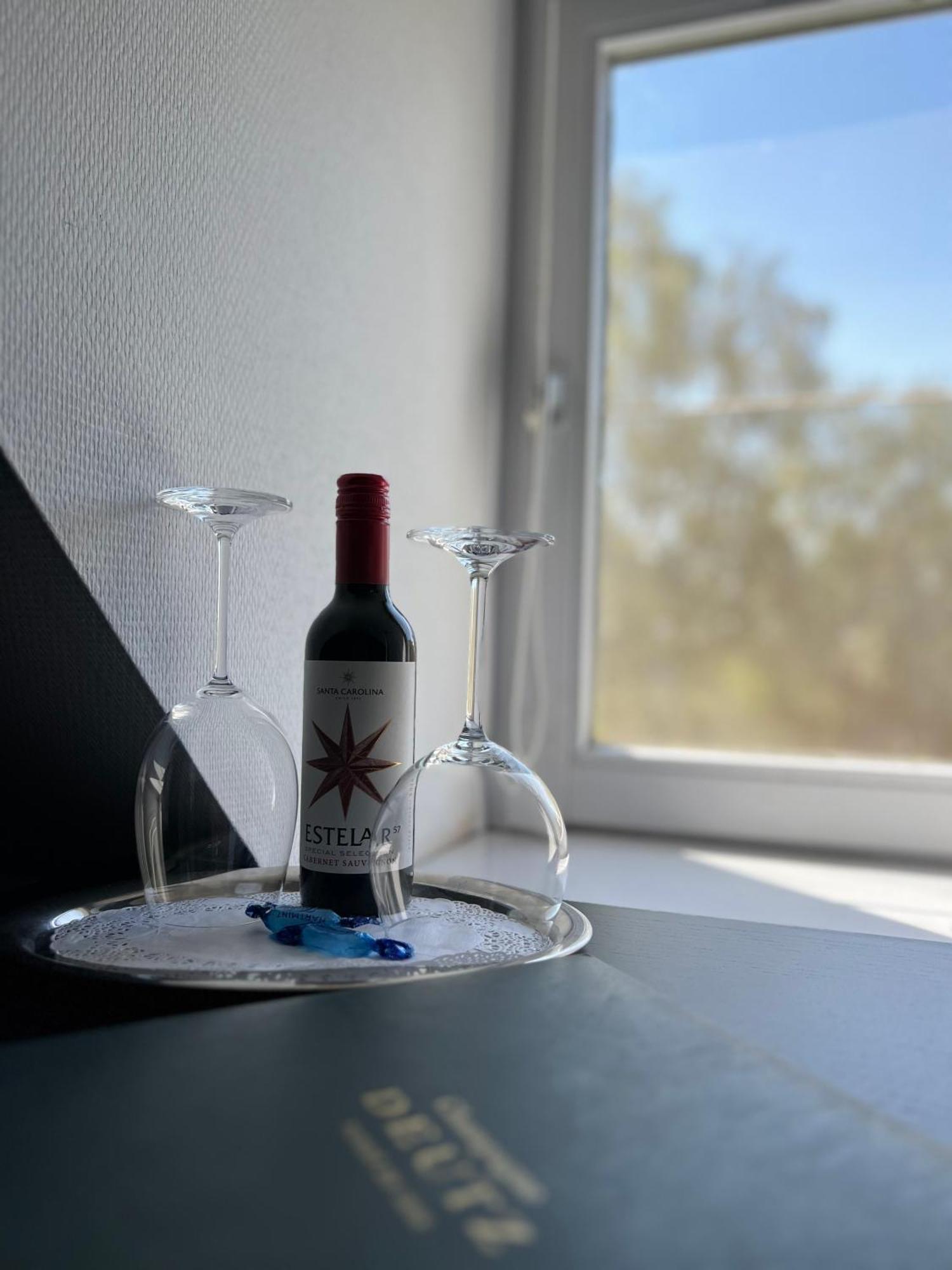 Hotel Fleur De Lys 지델젬 외부 사진