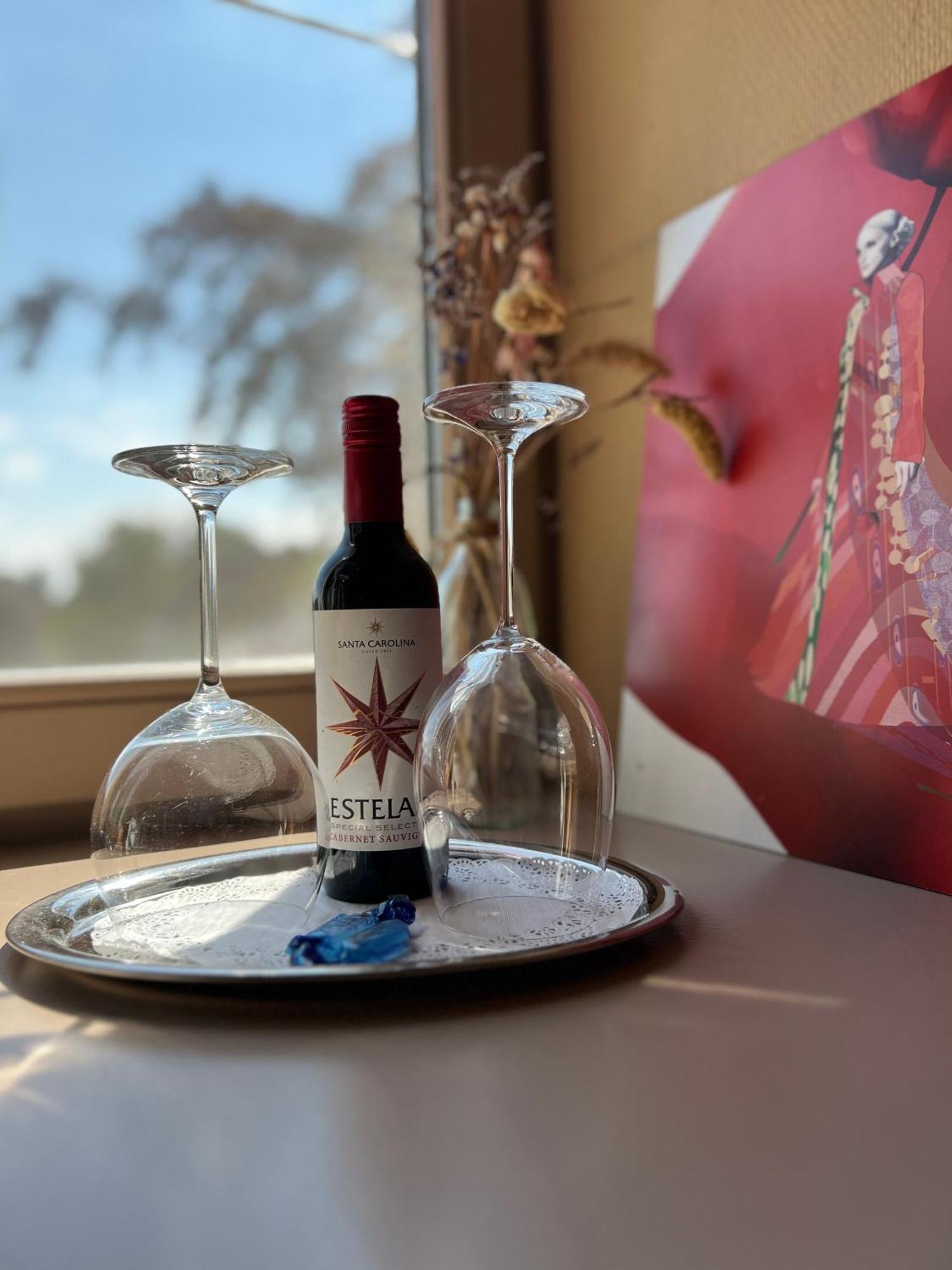 Hotel Fleur De Lys 지델젬 외부 사진