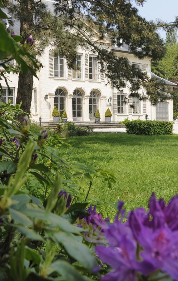 Hotel Fleur De Lys 지델젬 외부 사진